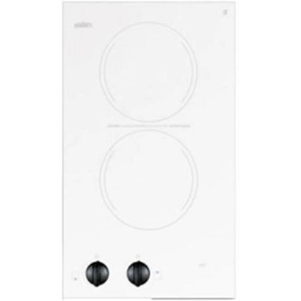 Stainless Steel 2 Burner Electric Cooktop I8392