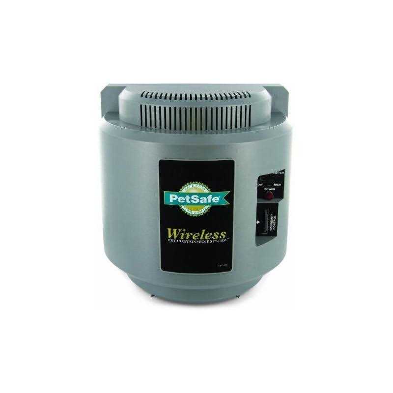 Pet Fence Transmitter U61484