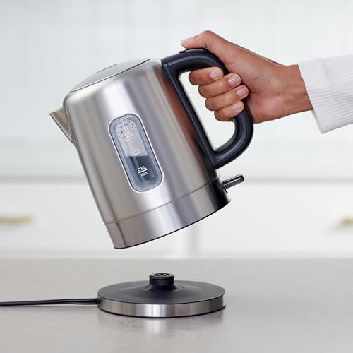Glass Electric Kettle 1.1 Quarts 1500W L696814