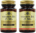 Vitamin B6 25 Mg 100 Tablets Z631227