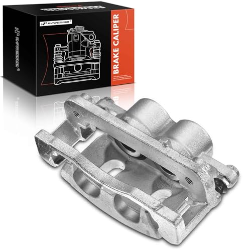 Disc Brake Caliper Assembly with Bracket Front Side B410124