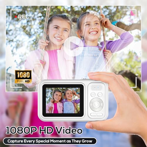 48MP FHD 1080P Compact Digital Camera with 16X Zoom D69850