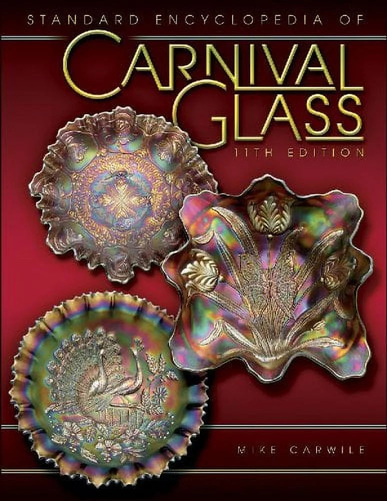 Encyclopedia of Carnival Glass Price Guide Paperback D31041