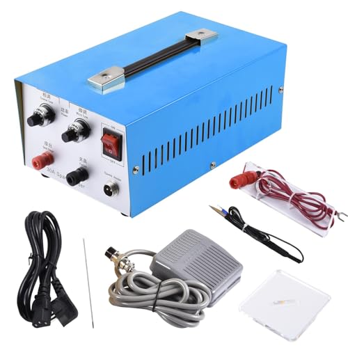 300W Portable Pulse Spot Welder Machine N642129