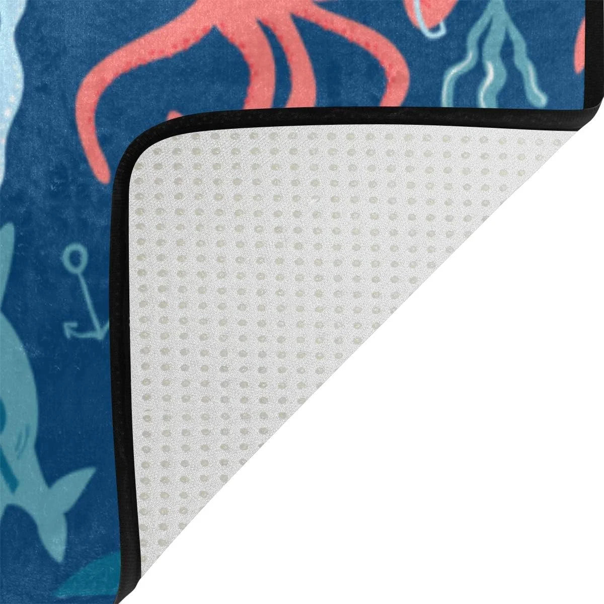 Lightweight Soft Area Rug 60 x 39 inch K272790