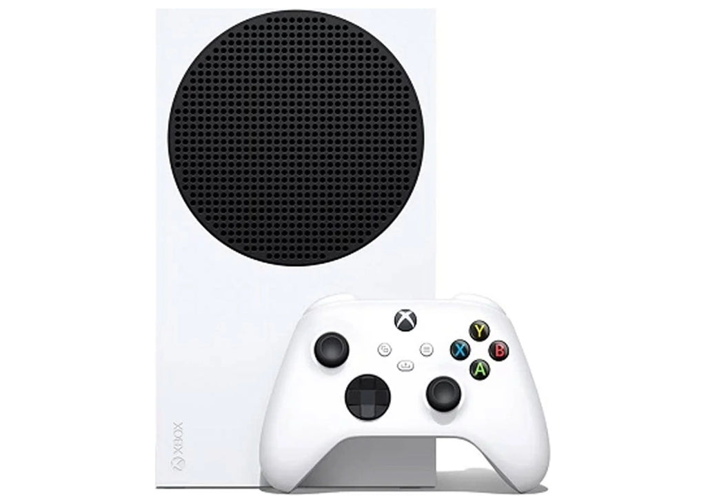 Xbox Series S 512GB Gaming Console with Wireless Controller V726