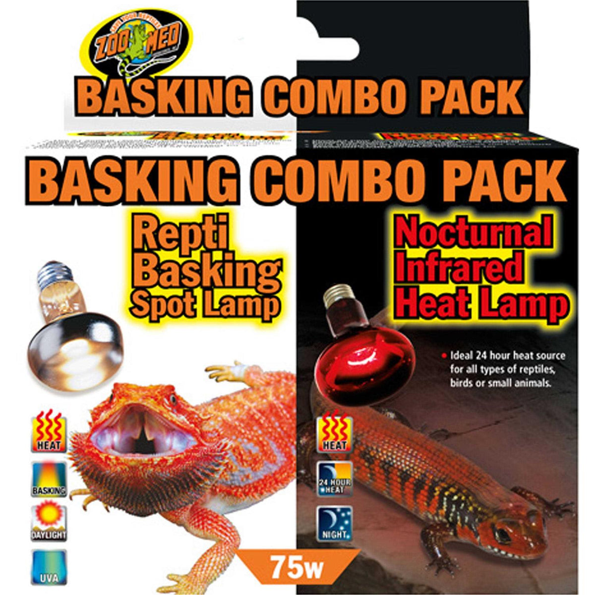 Basking Combo Pack F330