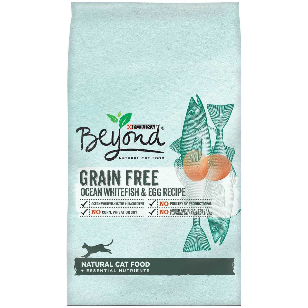 Grain Free Dry Cat Food V333