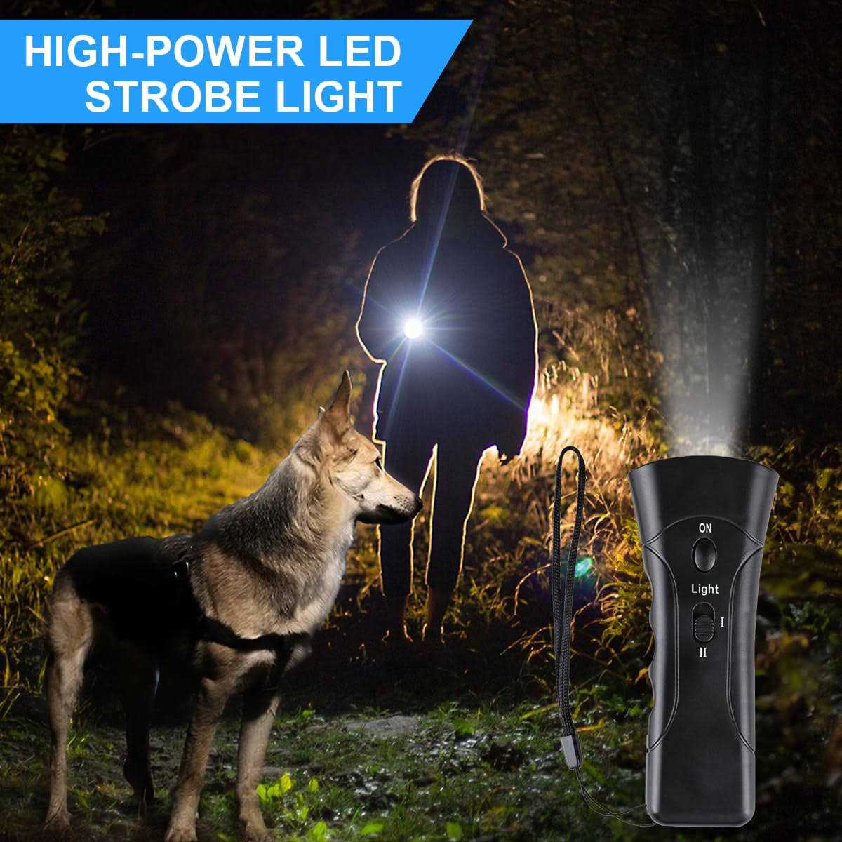 Ultrasonic Dog Training Machine T323709