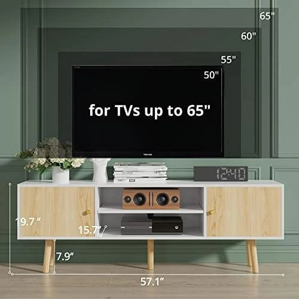 Wooden TV Stand for 60/65 inch TV R8000