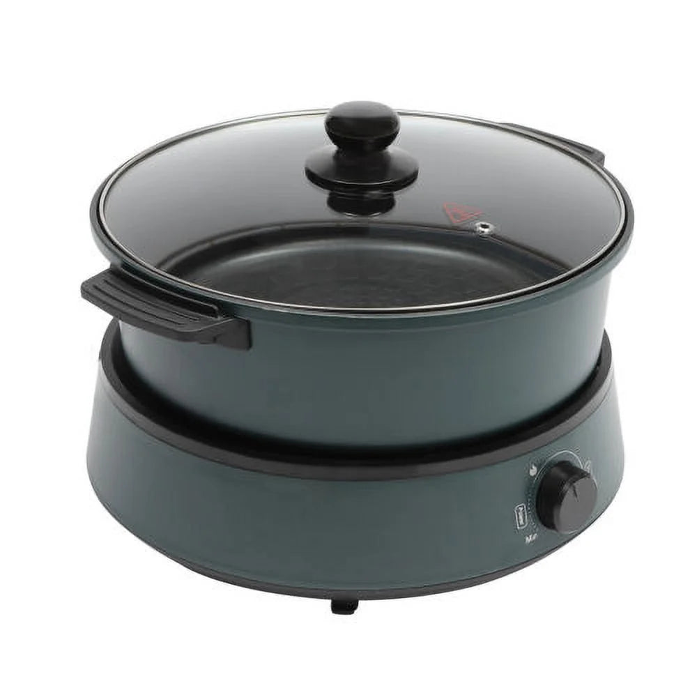 4 L 1350W Non Stick Electric Hot Pot Q694