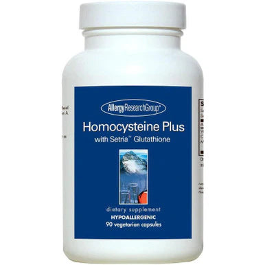 Homocysteine Plus 90 Capsules X9787