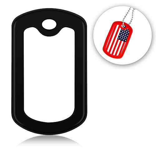 Silicone Rubber ID Tag Protector D4178