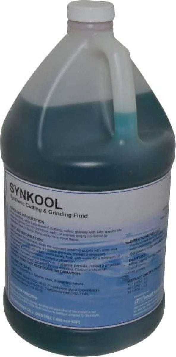 Synthetic Cutting and Grinding Fluid 1 Gallon Bottle W9822