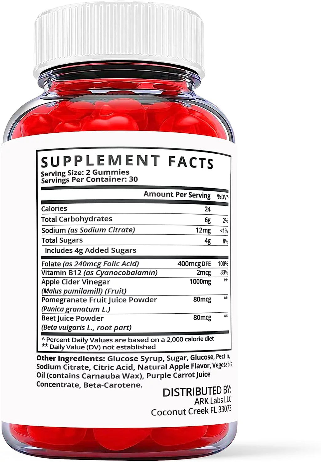 Male Gummies 60 Gummies F544086