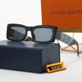 Luxury Printed Polarized Sunglasses R935908