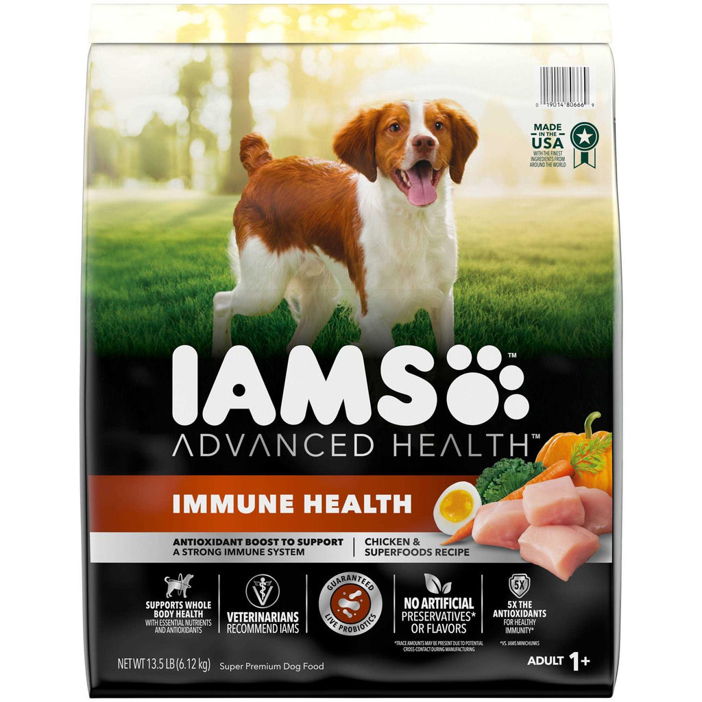 Chicken Superfoods Adult Dry Dog Food U1603