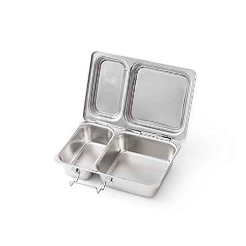 Stainless Steel Bento Lunch Box with 5 Compartments T515
