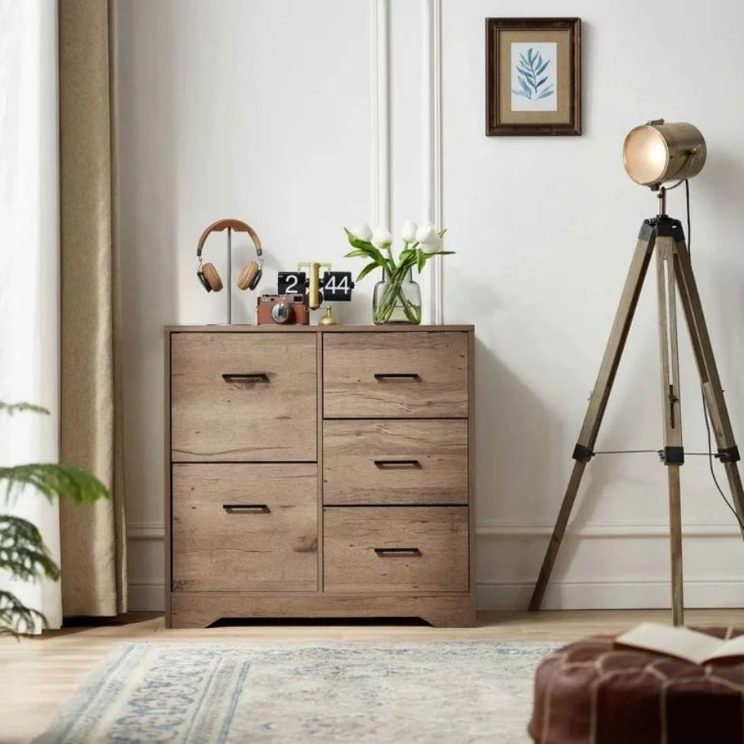 5 Drawer Dresser Q5025