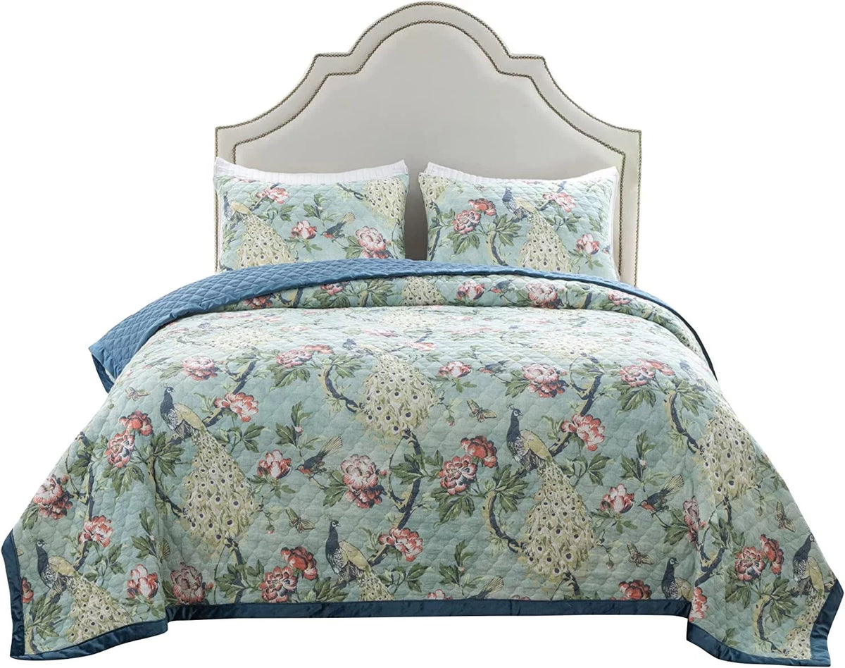 3-Piece King Quilt Set M721347