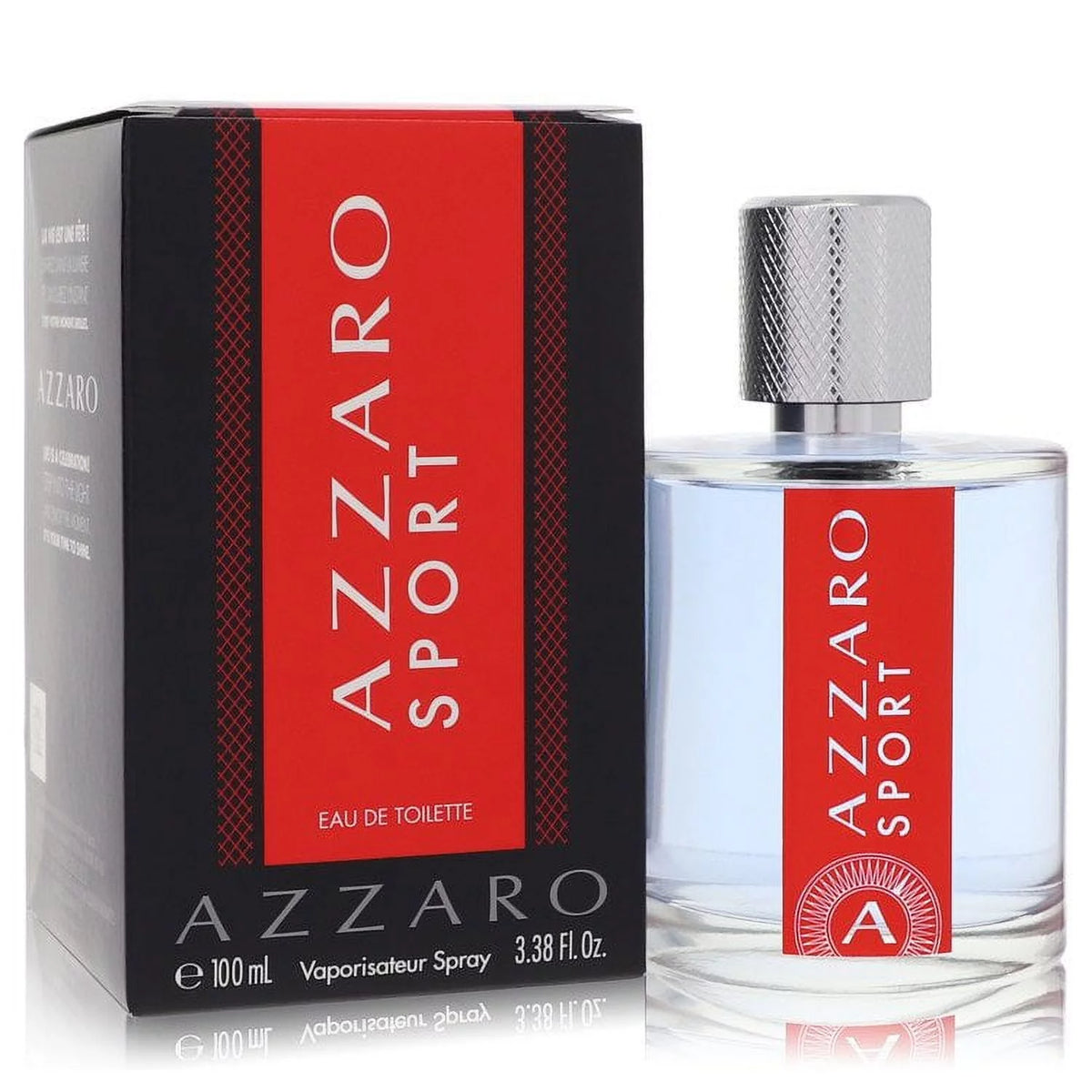 Eau De Toilette Spray 3.4 oz R130