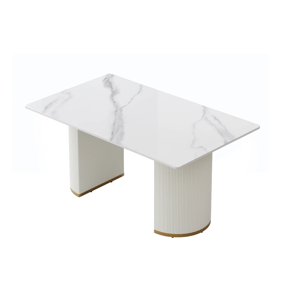 Sintered Stone Top Dining Table T224787