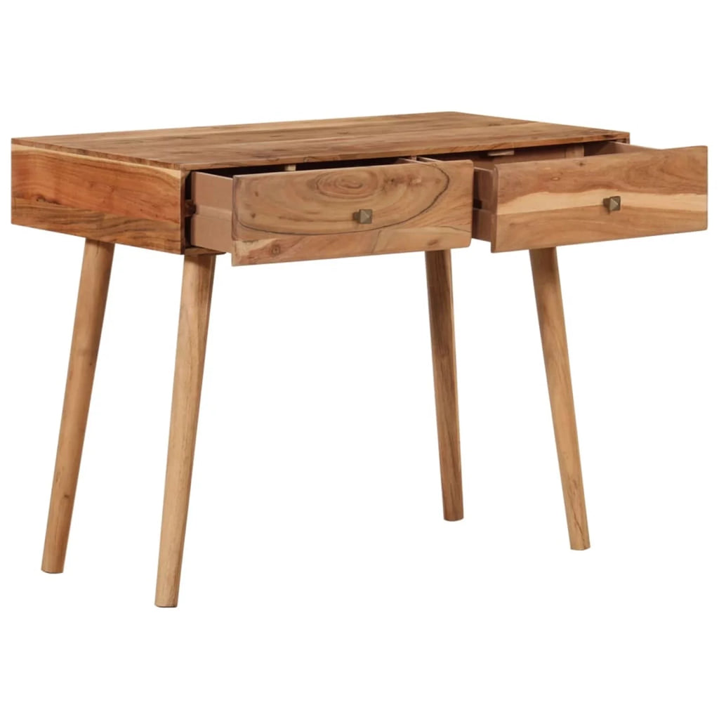 Solid Acacia Wood Desk K67770