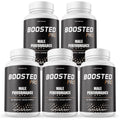 Male Performance Dietary Supplement 60 Tablets 5 Pack S911571