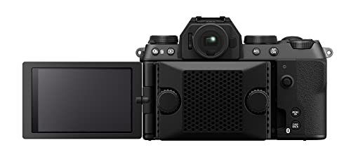 Black Mirrorless Digital Camera Lens Kit O483