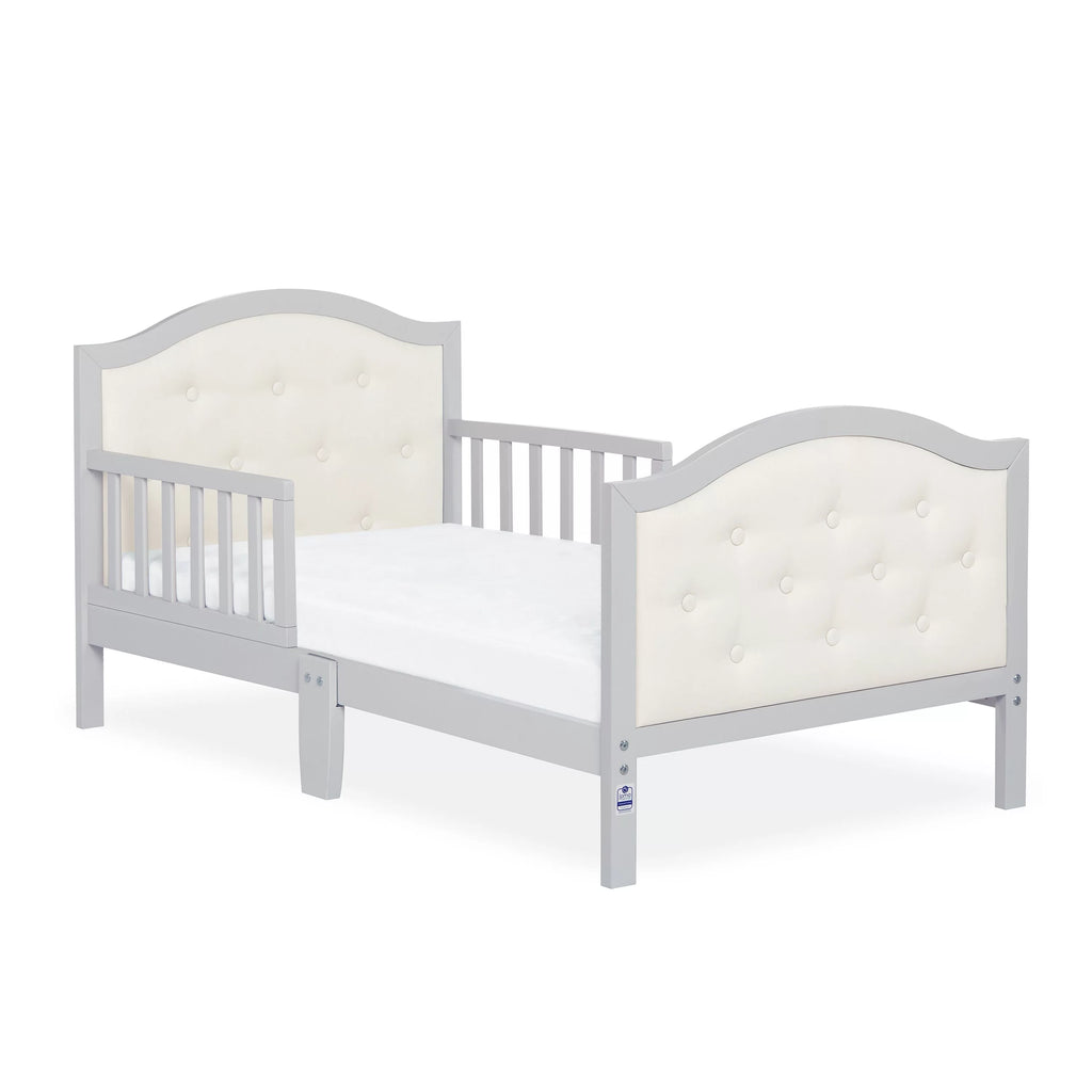 Grey Toddler Bed K7712