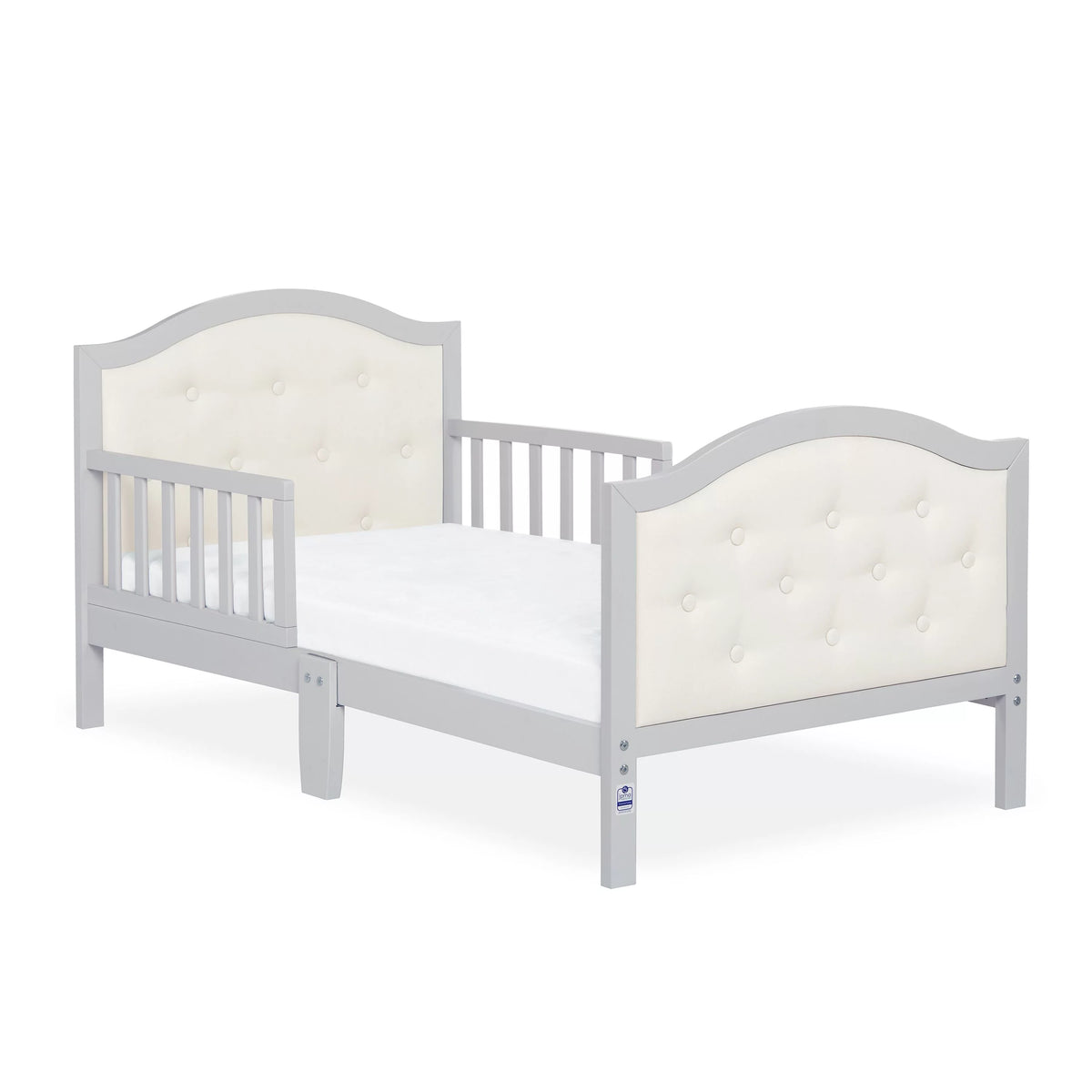 Grey Toddler Bed K7712