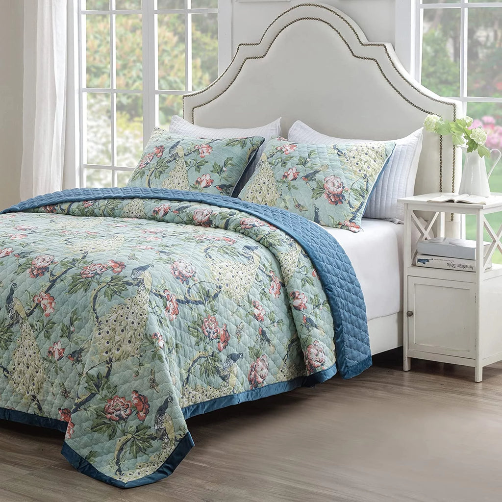 3-Piece King Quilt Set M721347