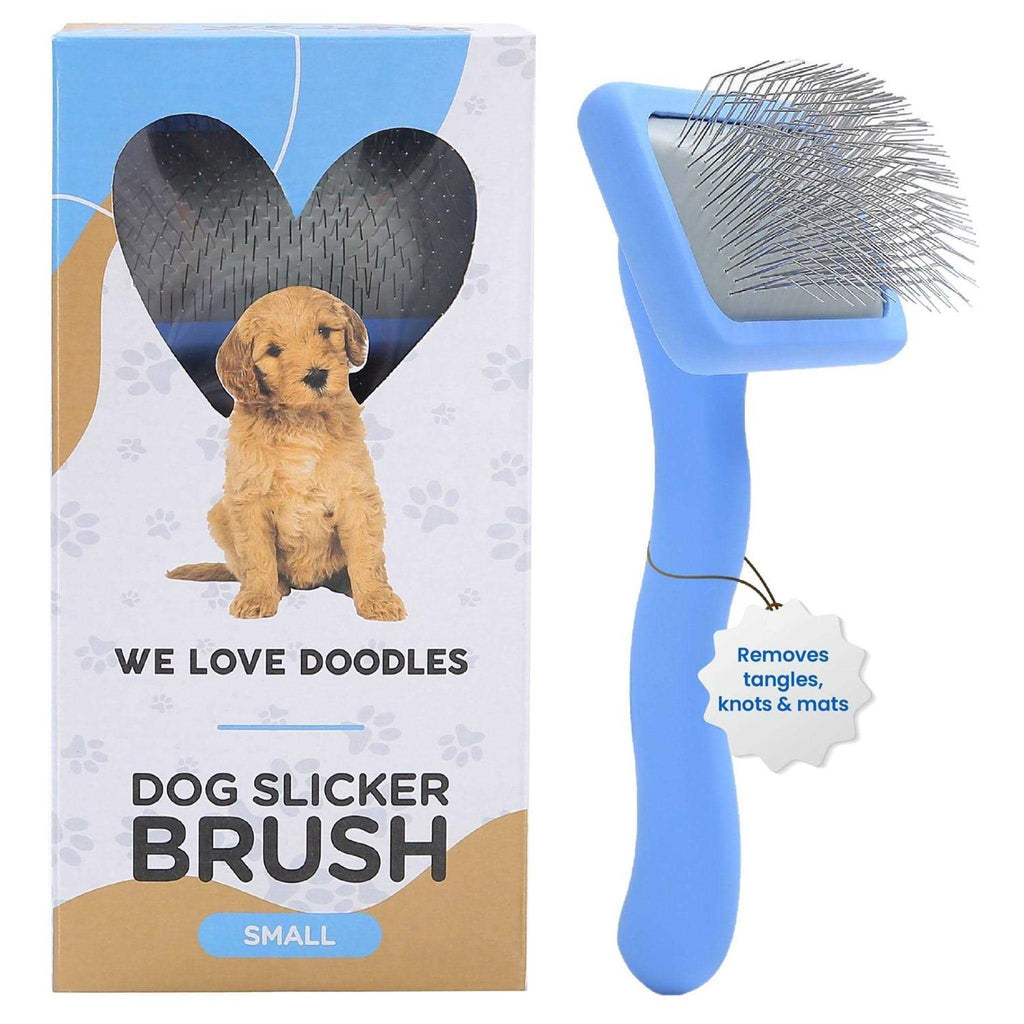 Dog Slicker Brush for Grooming Pet Hair L6574