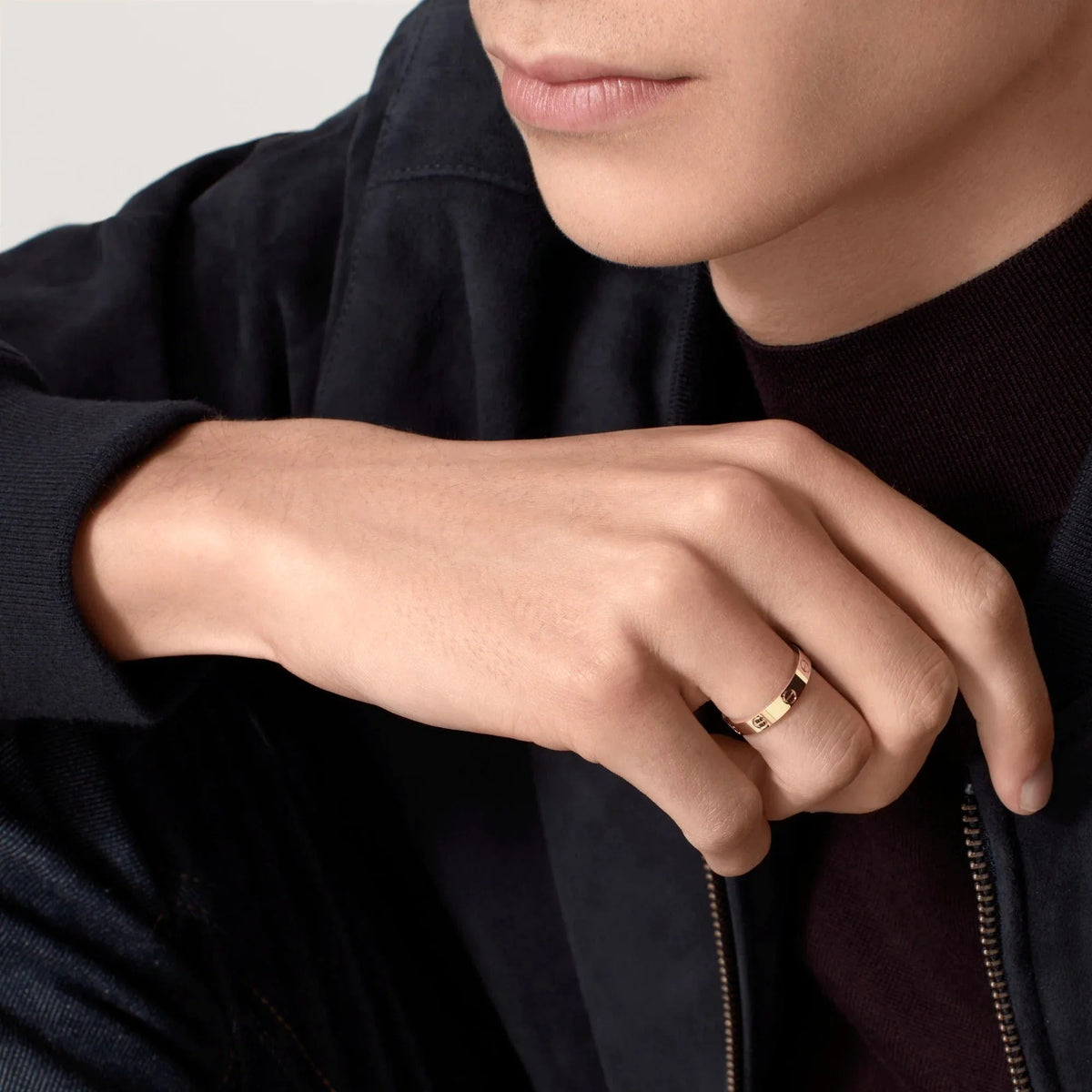 Wedding Band Ring G65323