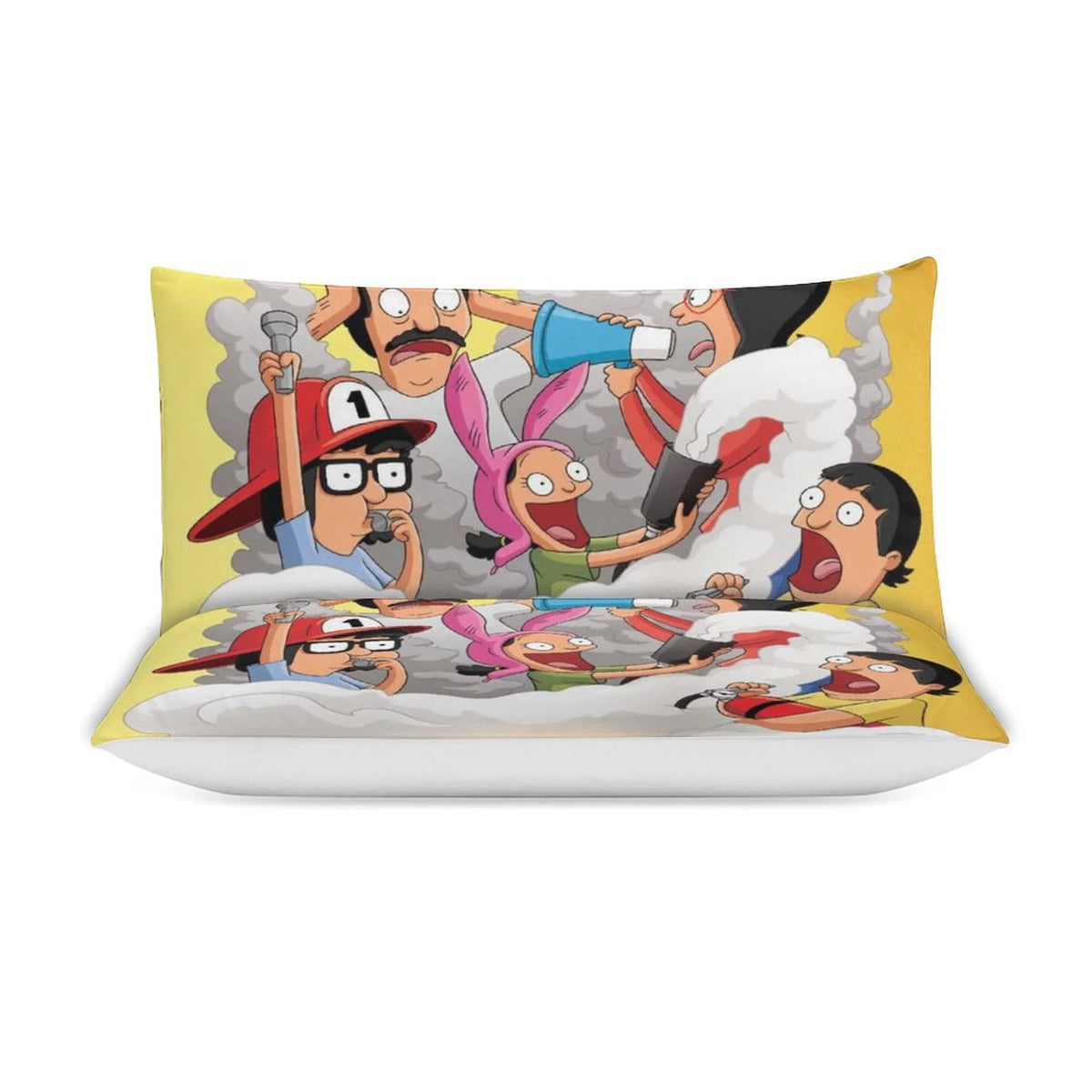 3 Piece Bedding Sets With Duvet Cover and Pillowcases V97035