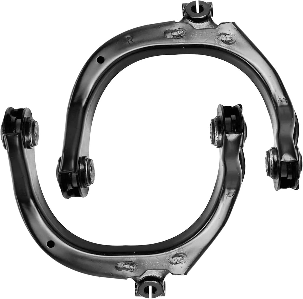 Front 6pc Suspension Kit with 2 Upper Control Arms and 4 Ball Joints O336