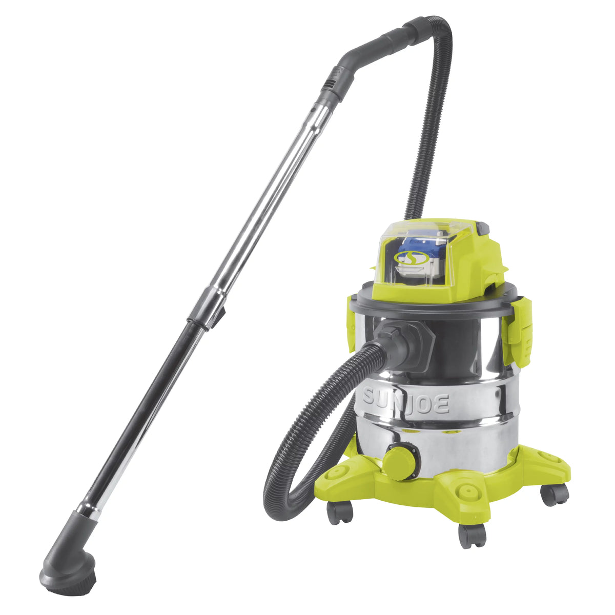 Cordless Stainless Steel 5.3-gal Wet + Dry Vacuum K63571