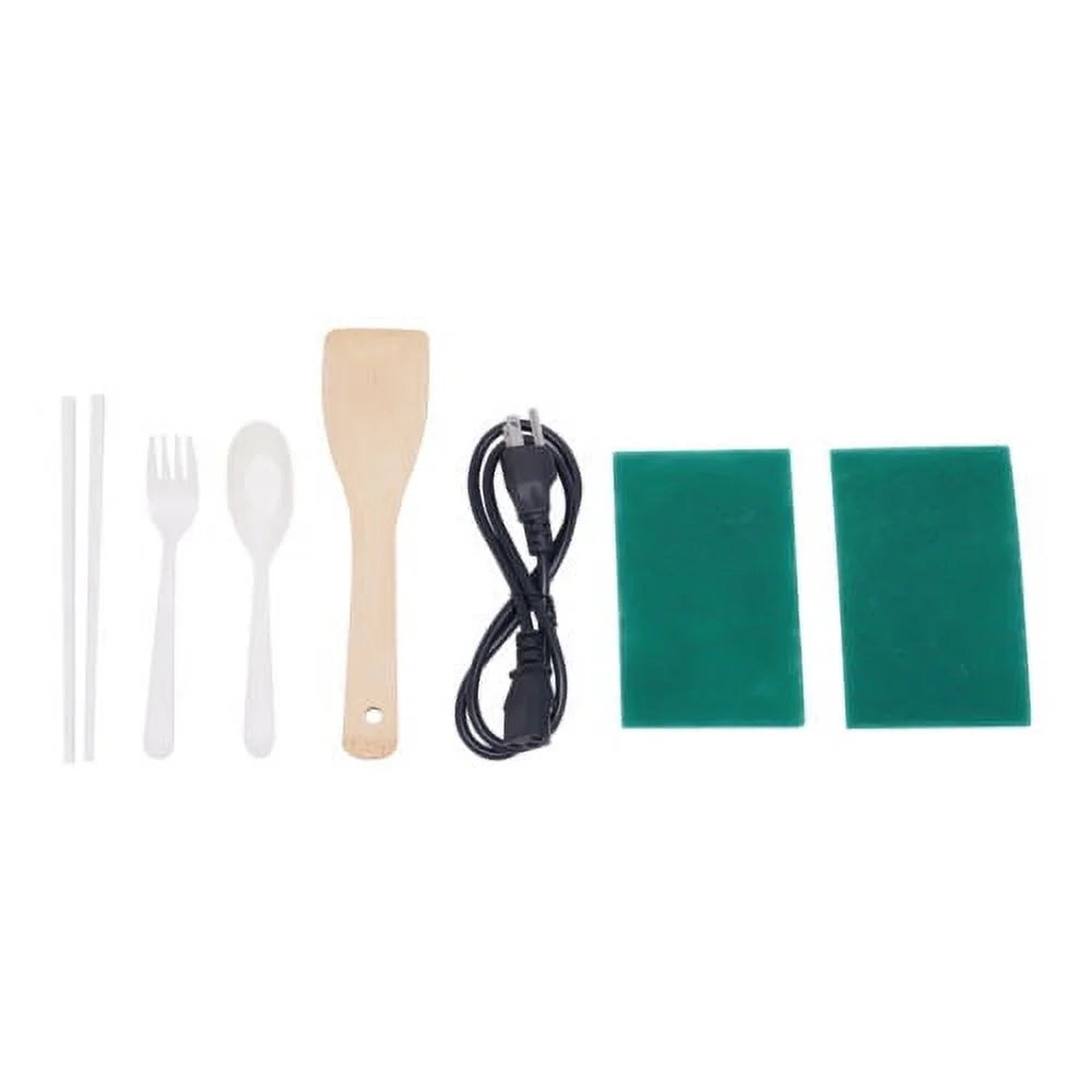 Portable Electric Non-stick Hot Pot O6008