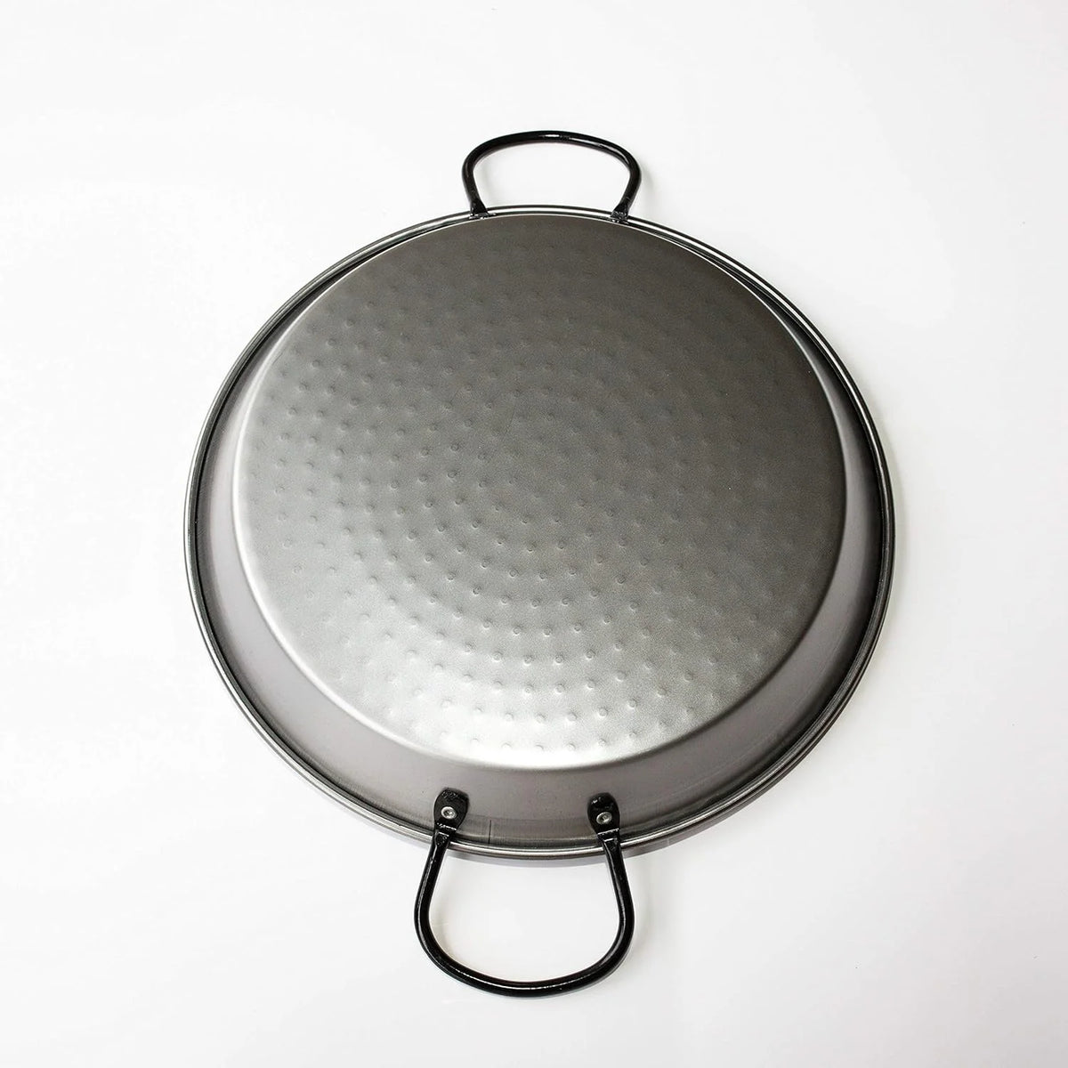 Polished Steel Paella Pan 30 Cm C17440