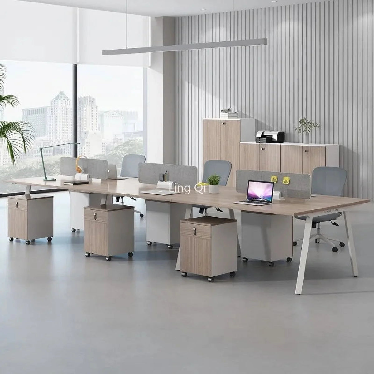 Chinese Office Desk Y9777