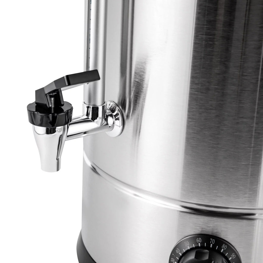 12L Stainless Steel Coffee Urn M3840
