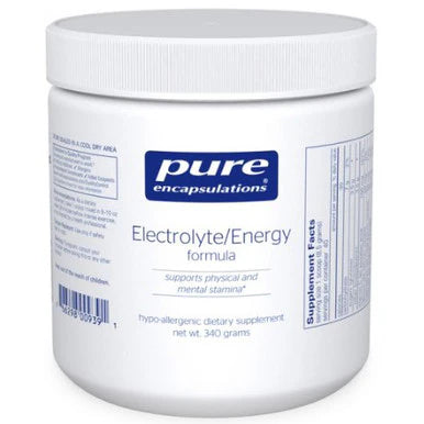 Electrolyte-Energy formula 340 g A1029