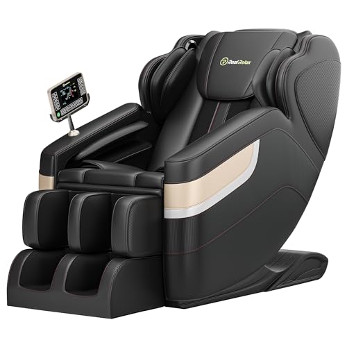 Brown Full Body Massage Chair R212804