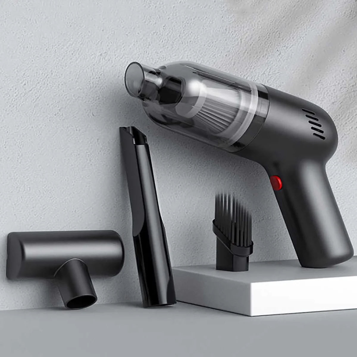 Cordless Vacuum with 3 Attachments X664