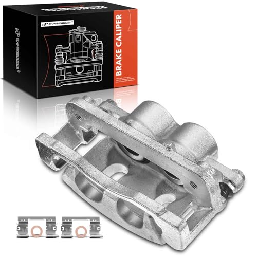 Disc Brake Caliper Assembly with Bracket Front Side B410124