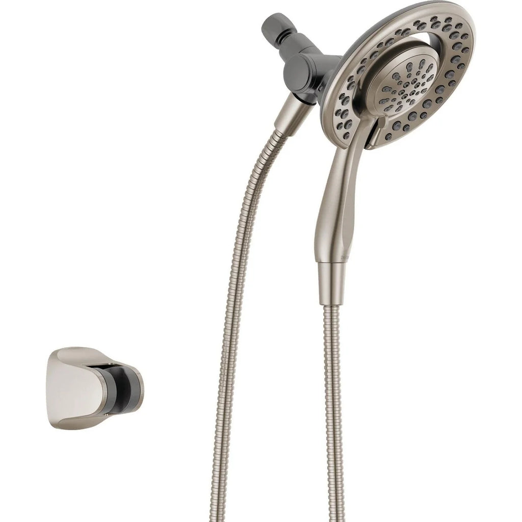 4-Setting Two-in-One Shower Head Q918