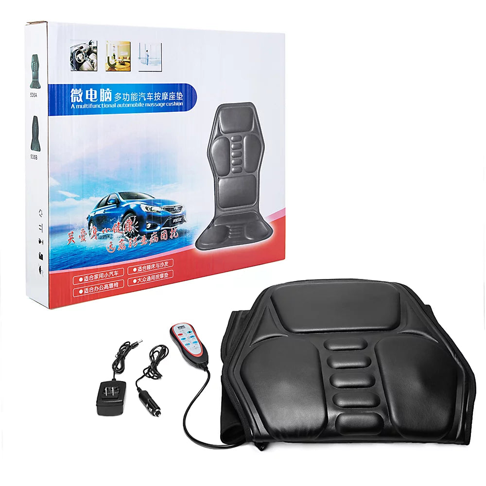 9 Mode Electric Seat Massager Cushion U706
