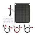 5W Solar Battery Charger and Maintainer Z8416