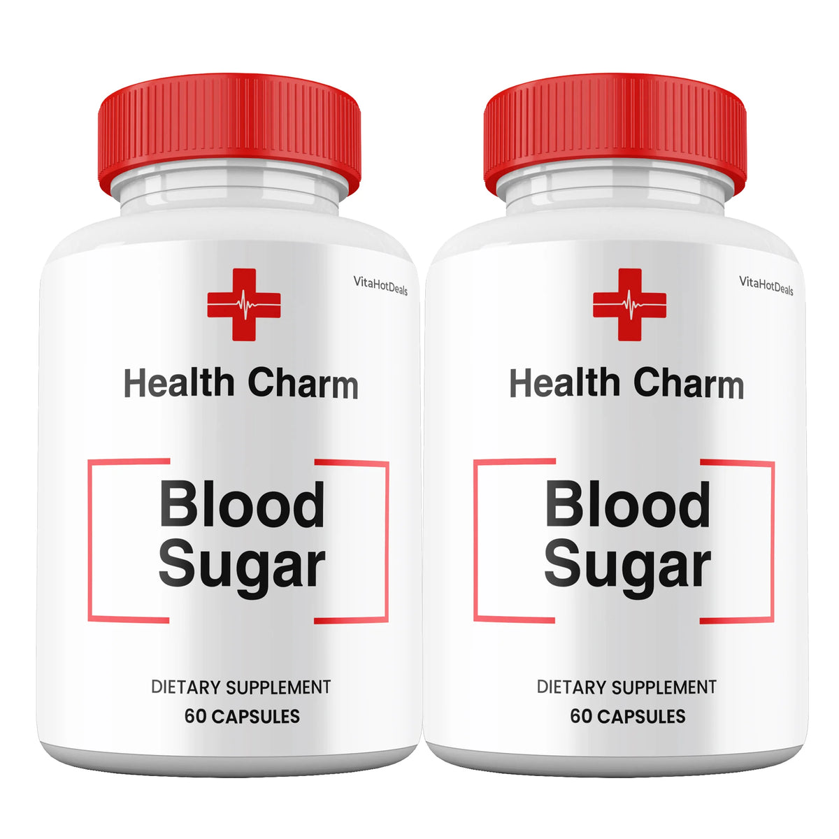 Blood Sugar Capsules 2 Pack K560