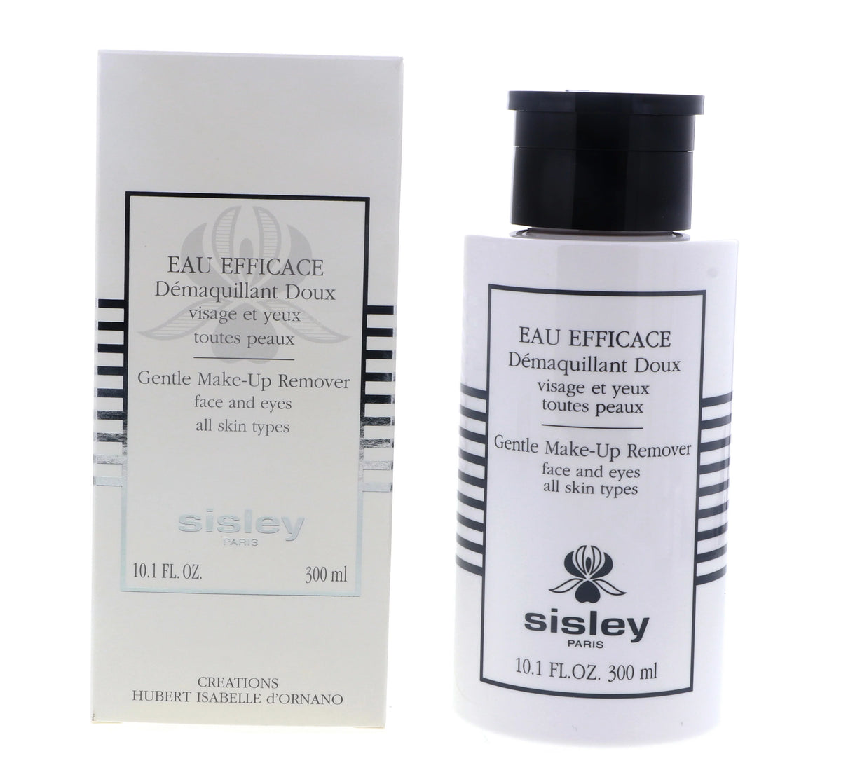 Gentle Makeup Remover for Face & Eyes All Skin Types 10.1 oz E96276